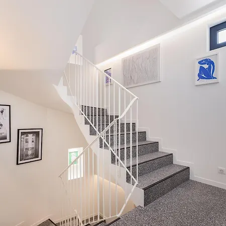 Apartment Emile Zola *