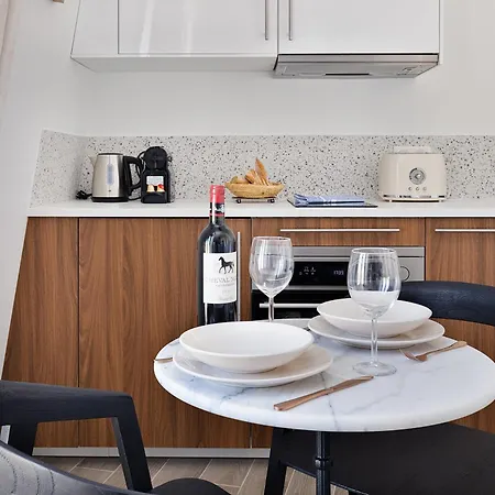 Emile Zola Lejlighed *