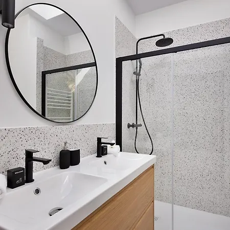 Lejlighed Emile Zola