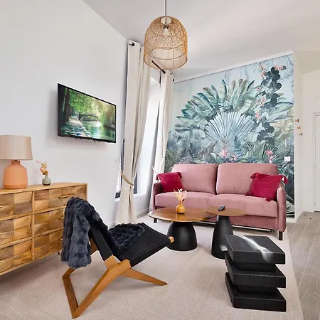 Emile Zola Apartment