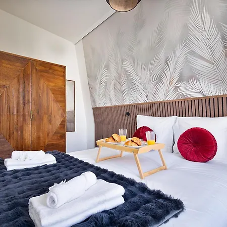 Emile Zola Apartment Asnieres-sur-Seine