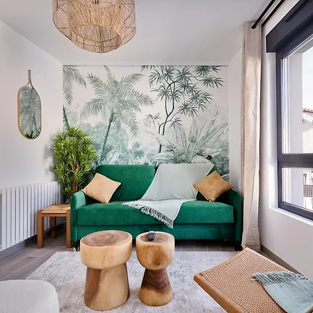 Emile Zola Apartment Asnieres-sur-Seine