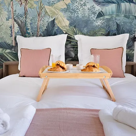 Emile Zola Lejlighed *