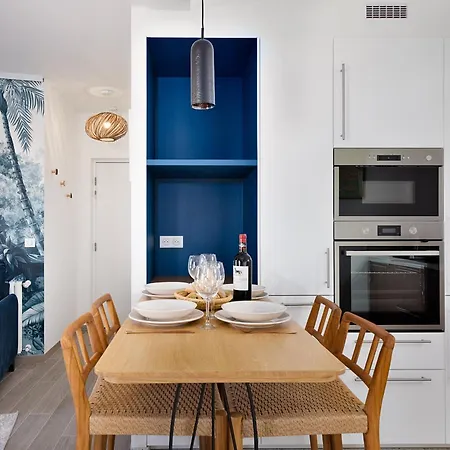 Lejlighed Emile Zola Asnières