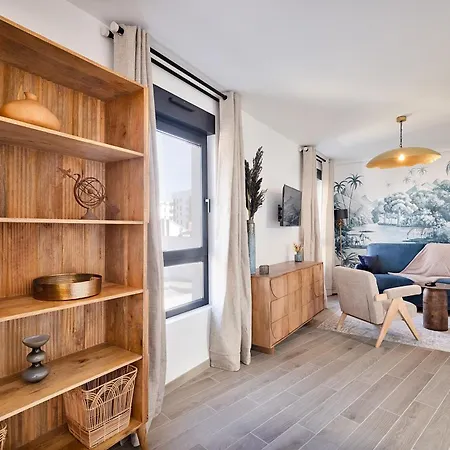 Lejlighed Emile Zola Asnières