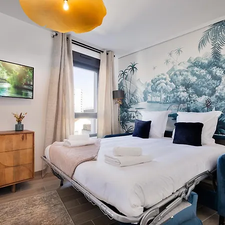 Emile Zola Apartment