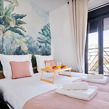 Apartment Emile Zola Asnieres-sur-Seine
