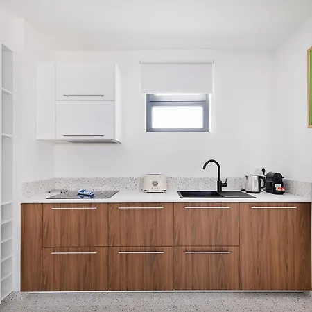 Apartment Emile Zola Asnieres-sur-Seine