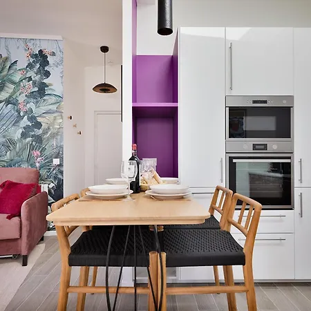 Emile Zola Apartment